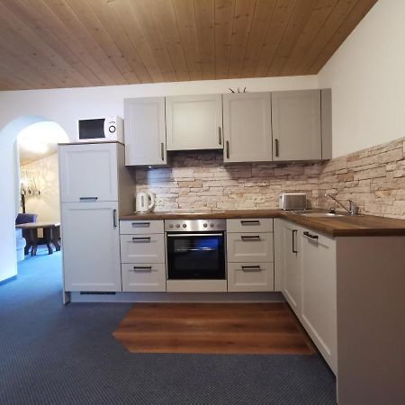 Appartment Sonnenkogel Holzgau Extérieur photo