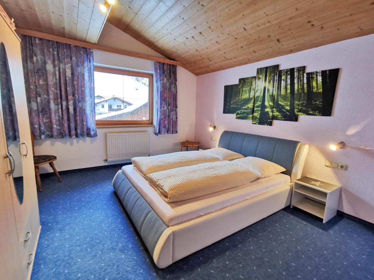 Appartment Sonnenkogel Holzgau Extérieur photo