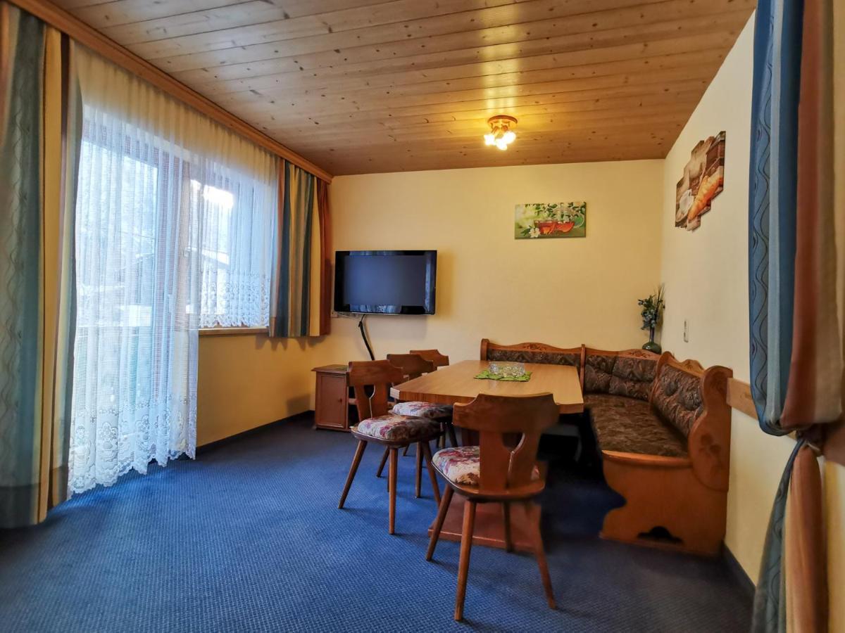 Appartment Sonnenkogel Holzgau Extérieur photo