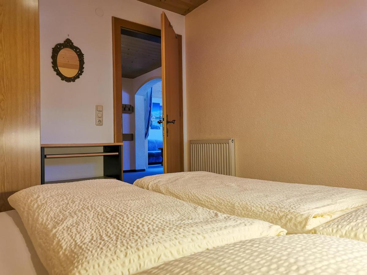Appartment Sonnenkogel Holzgau Extérieur photo