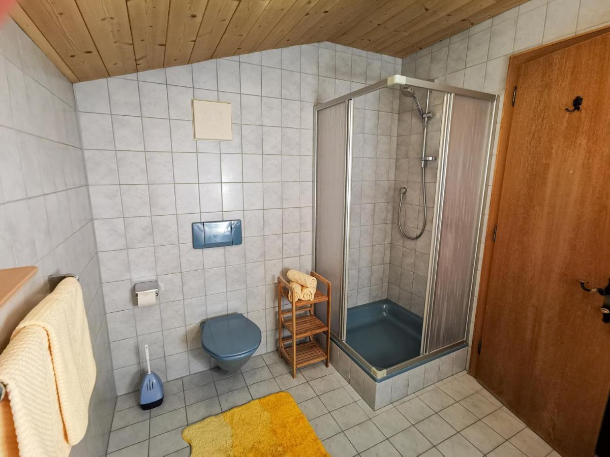 Appartment Sonnenkogel Holzgau Extérieur photo