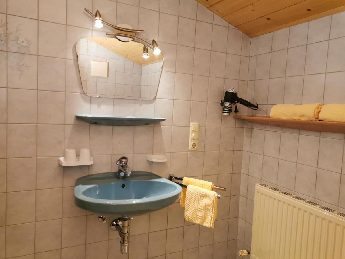 Appartment Sonnenkogel Holzgau Extérieur photo