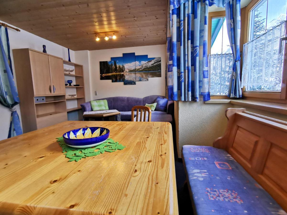 Appartment Sonnenkogel Holzgau Extérieur photo