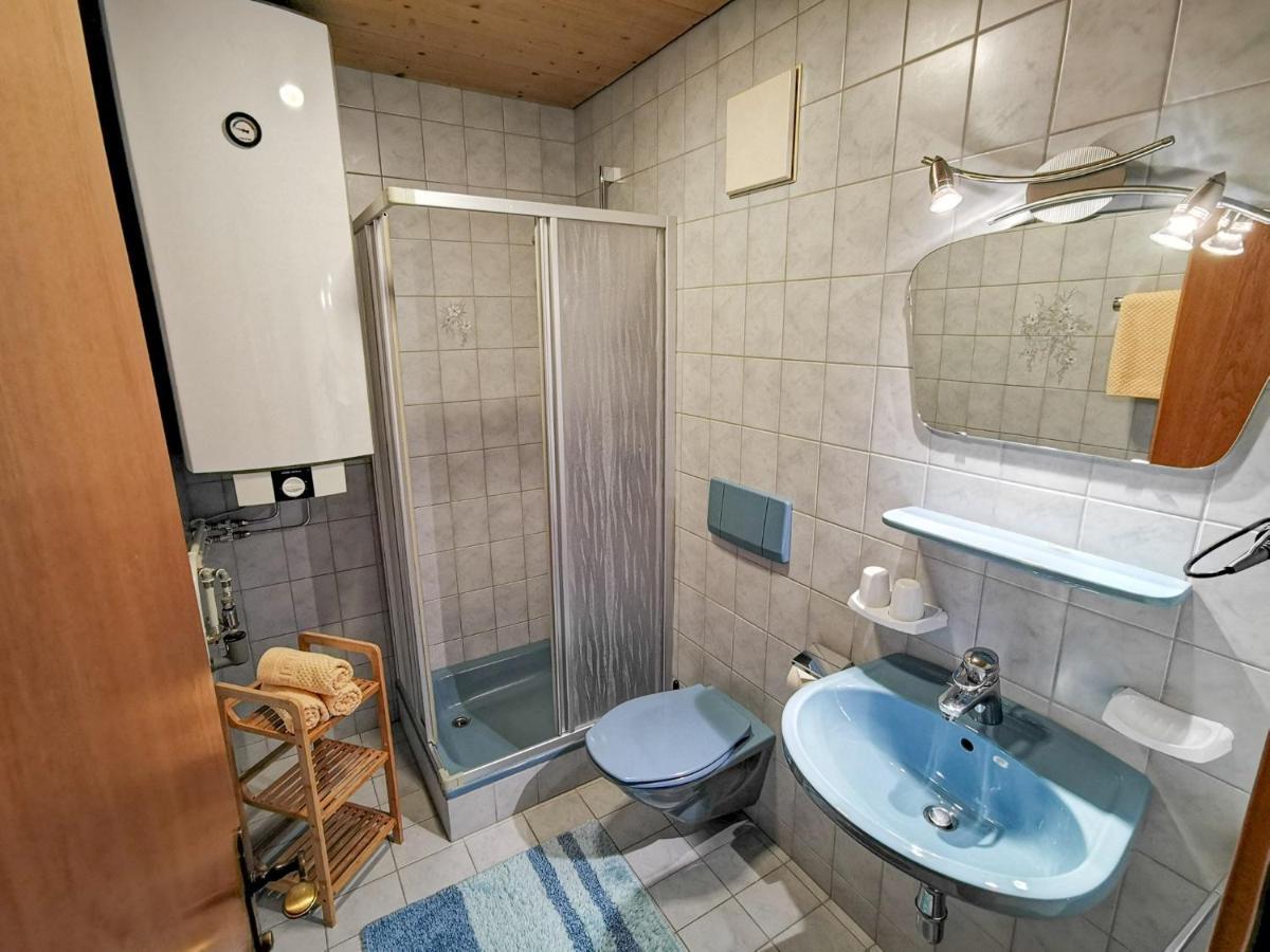 Appartment Sonnenkogel Holzgau Extérieur photo
