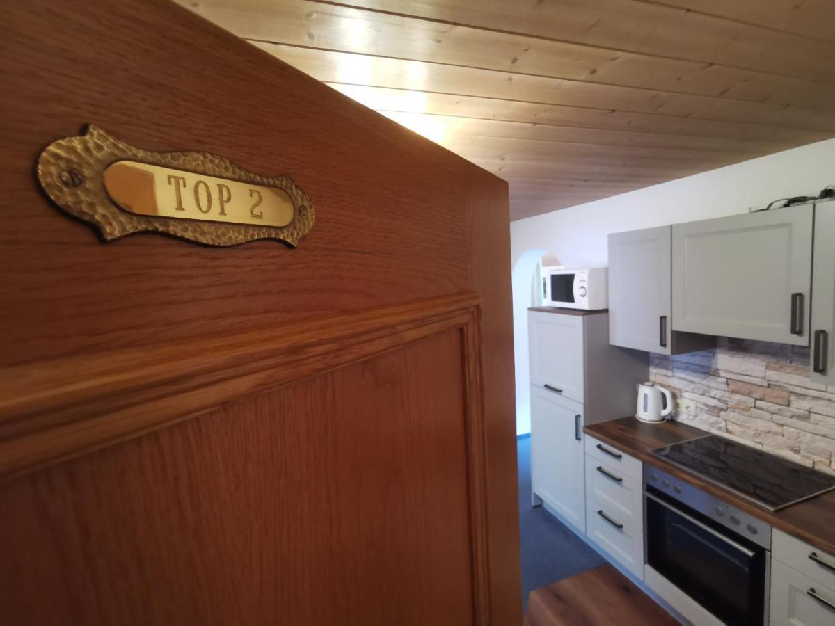 Appartment Sonnenkogel Holzgau Extérieur photo