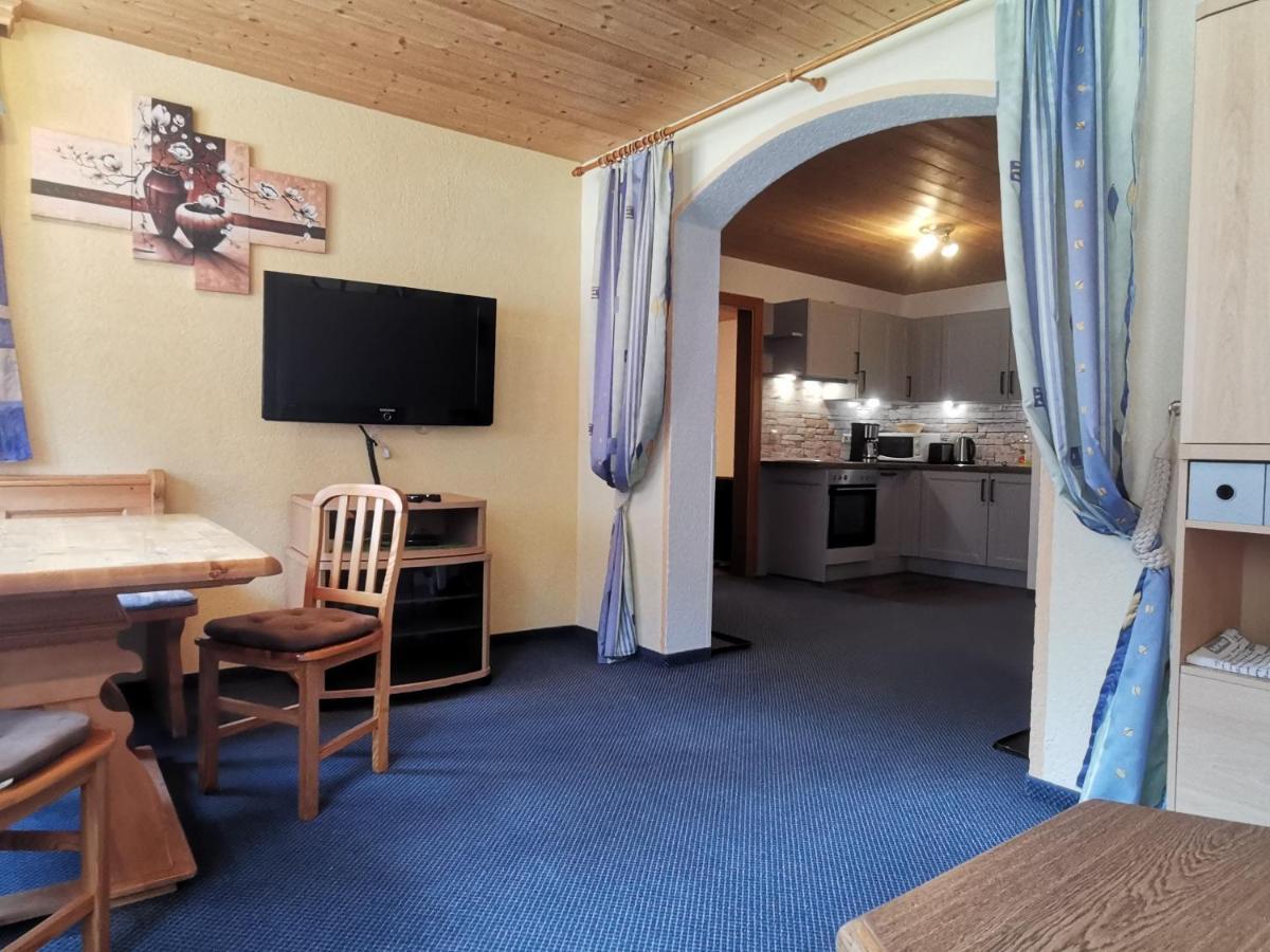 Appartment Sonnenkogel Holzgau Extérieur photo