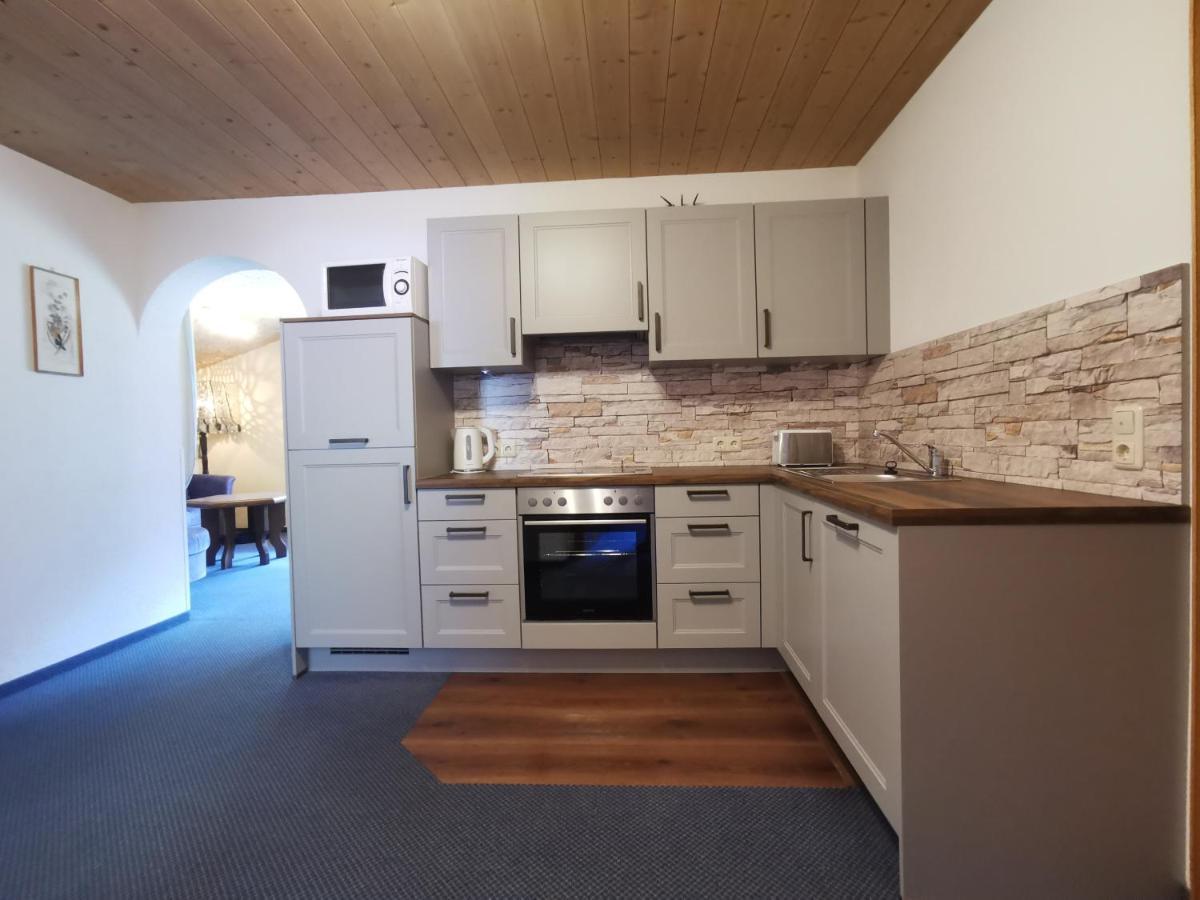 Appartment Sonnenkogel Holzgau Extérieur photo